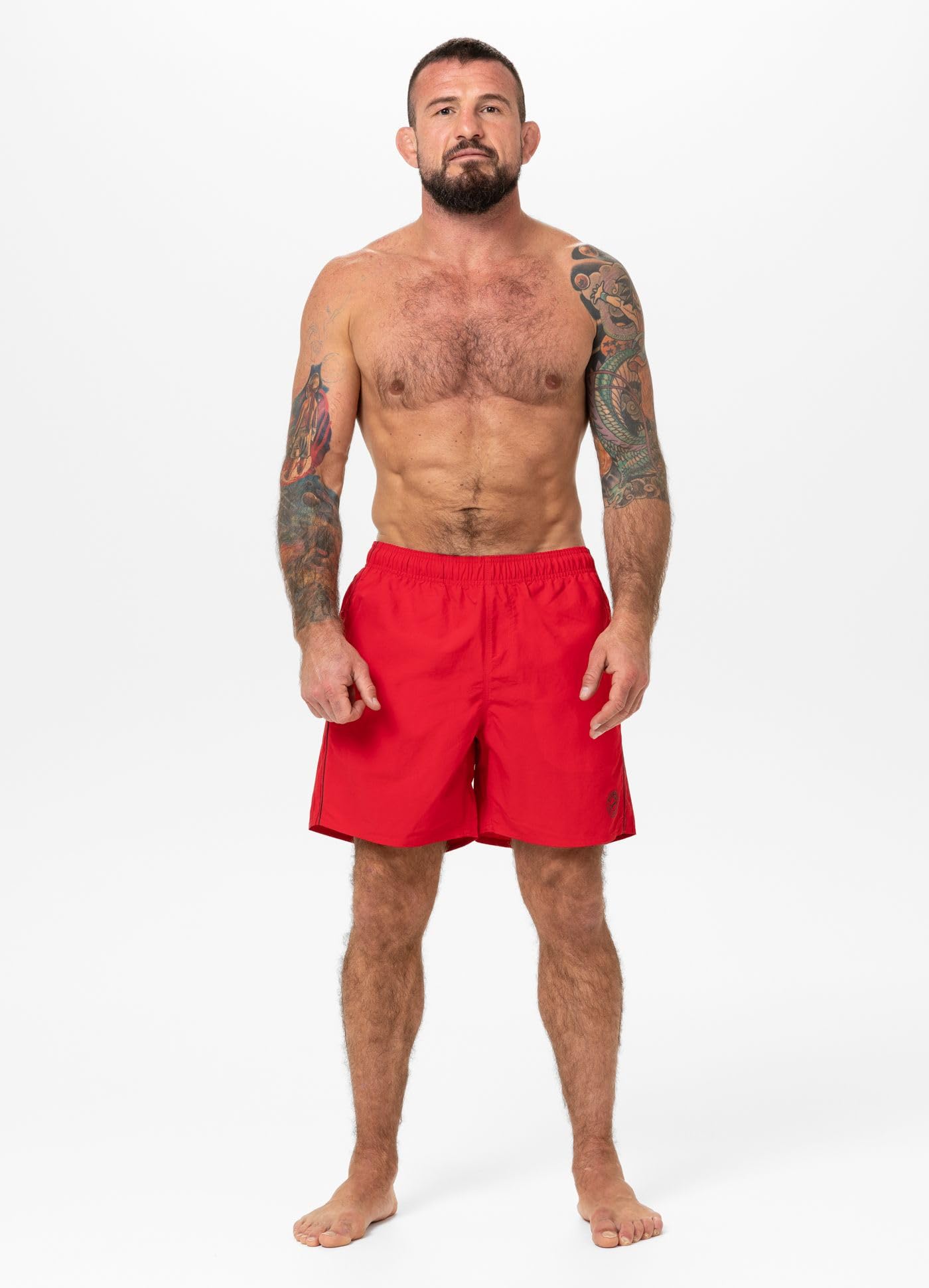 Pitbull Crownhill costume uomo asciugatura rapida