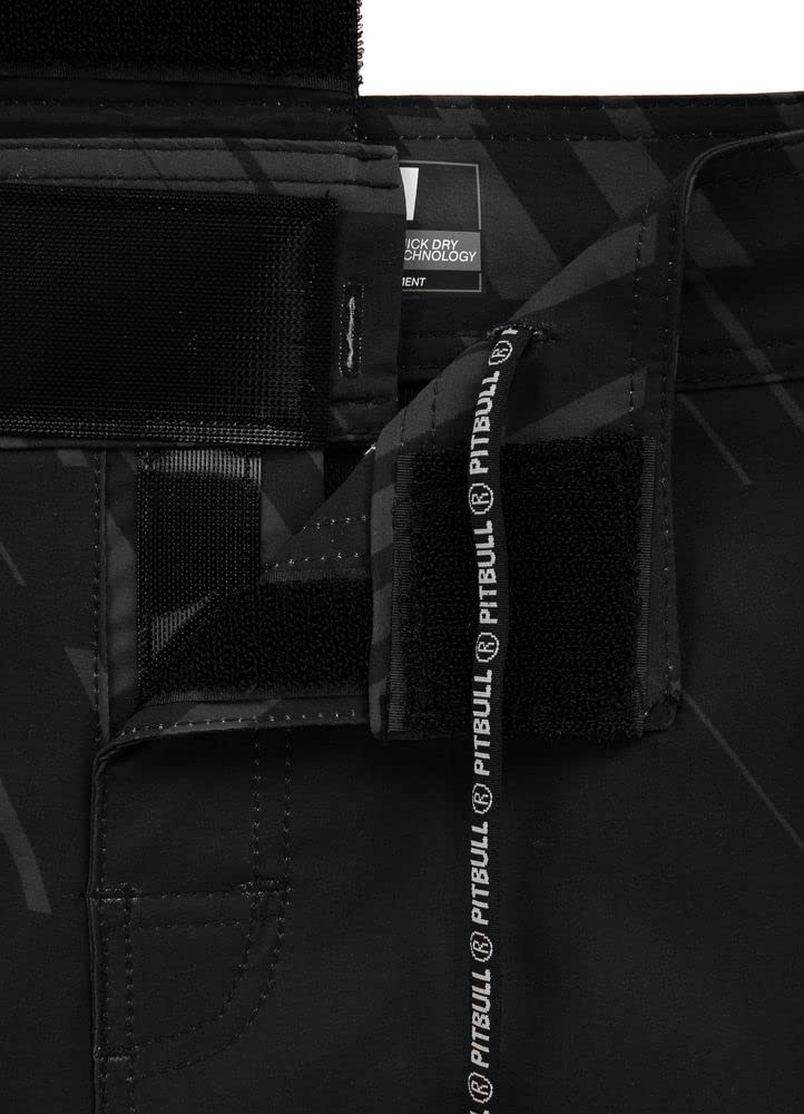Pit Bull West Coast ADCC pantaloncini allenamento da uomo