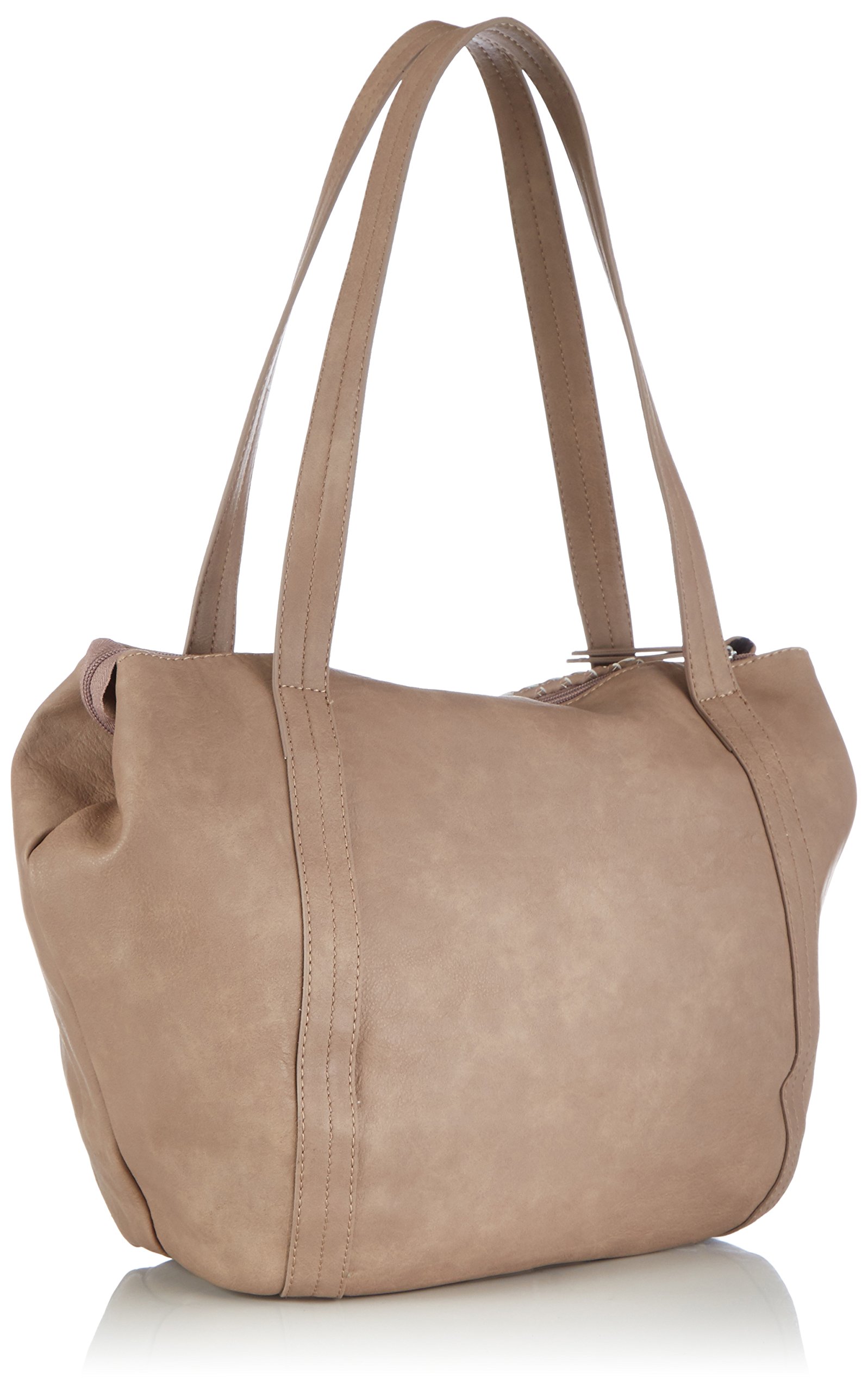 Pieces Pcnida borsa shopper intrecciata