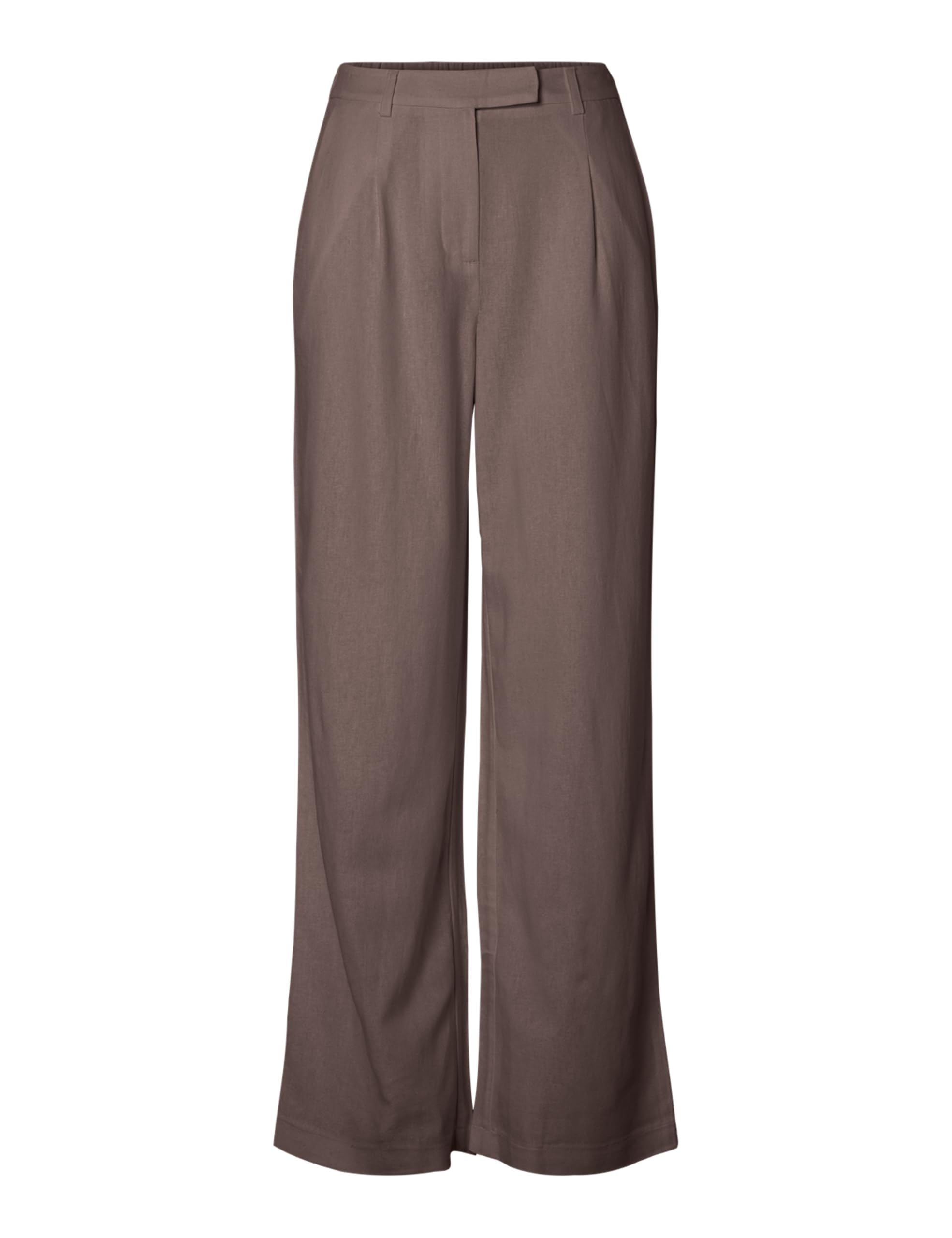 Pieces Pcawace HW pantaloni lino donna XS nuvola