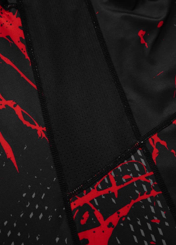 Pitbull Mesh Performance Pro Plus maglietta sportiva traspirante