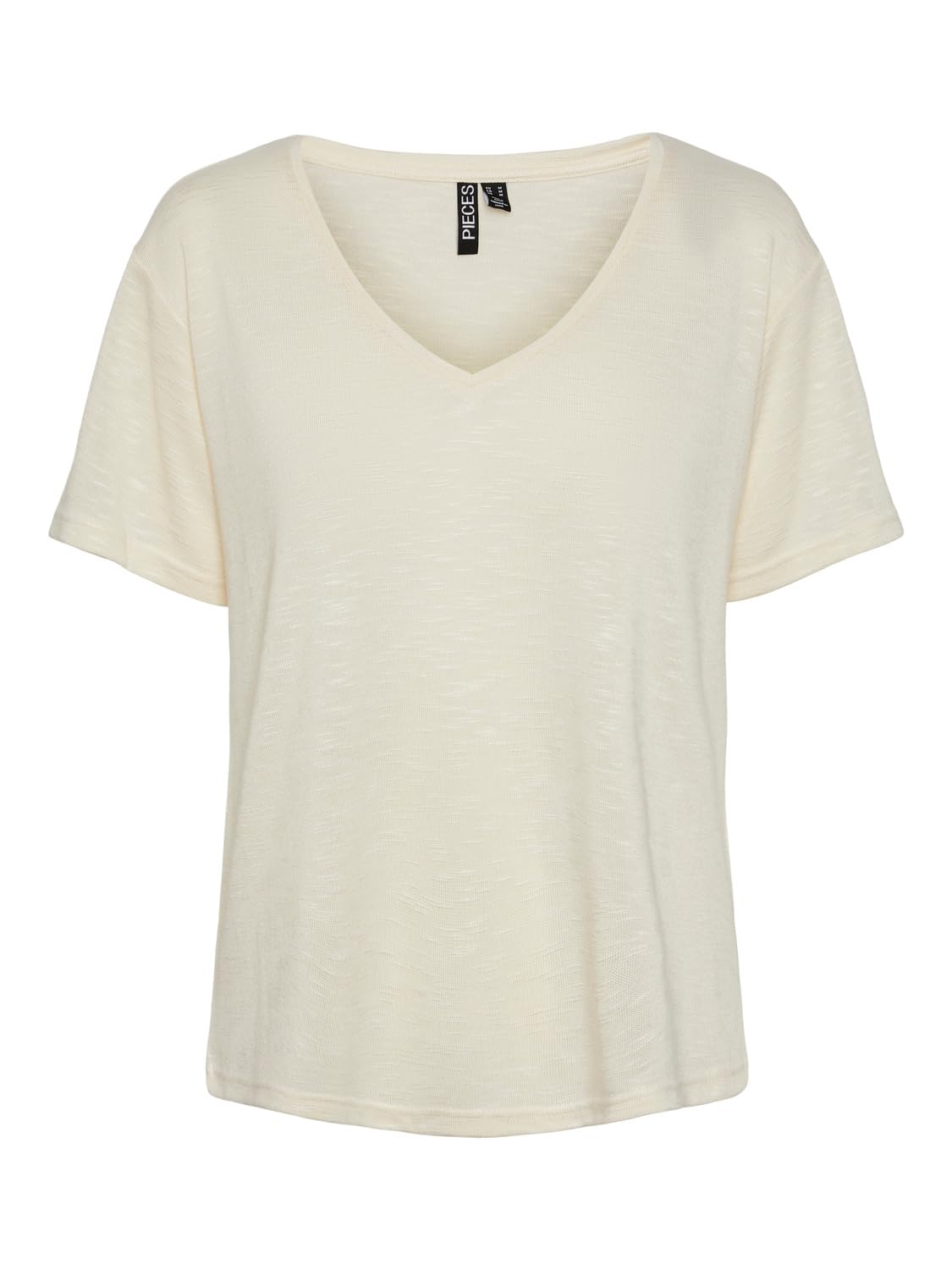 PIECES Pcnollie SS Top t-shirt manica corta