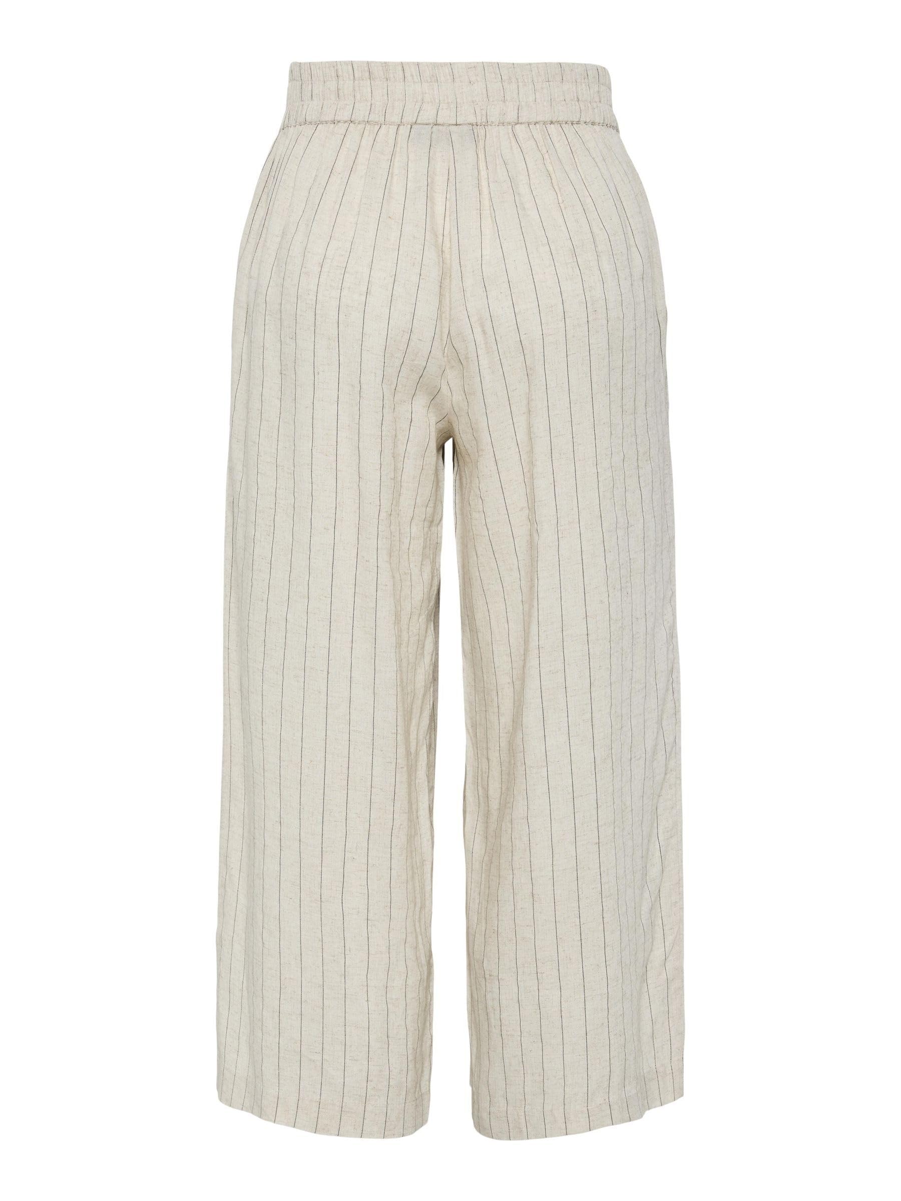 Pieces Pcpia culotte donna tessuto leggero