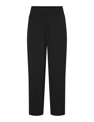Pieces Pcklore HW Cropped pantaloni donna S