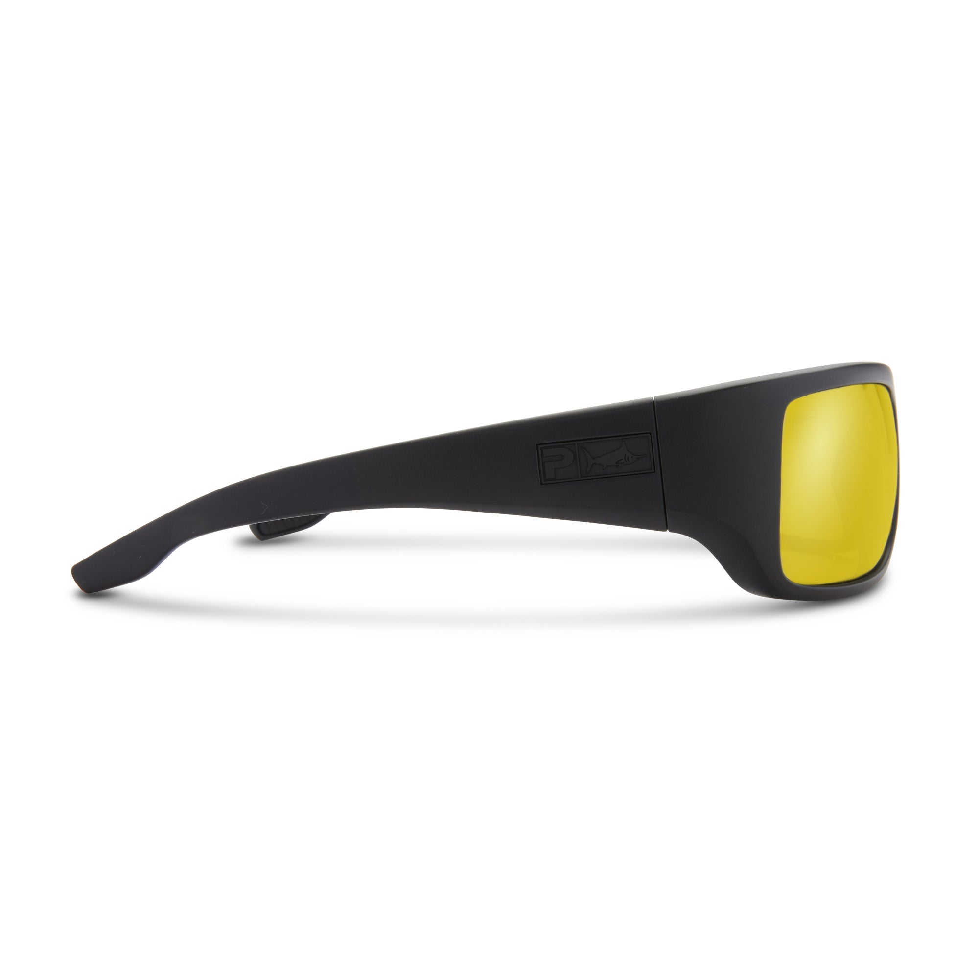 Pelagic Fish Hook occhiali da sole polarizzati nero oro
