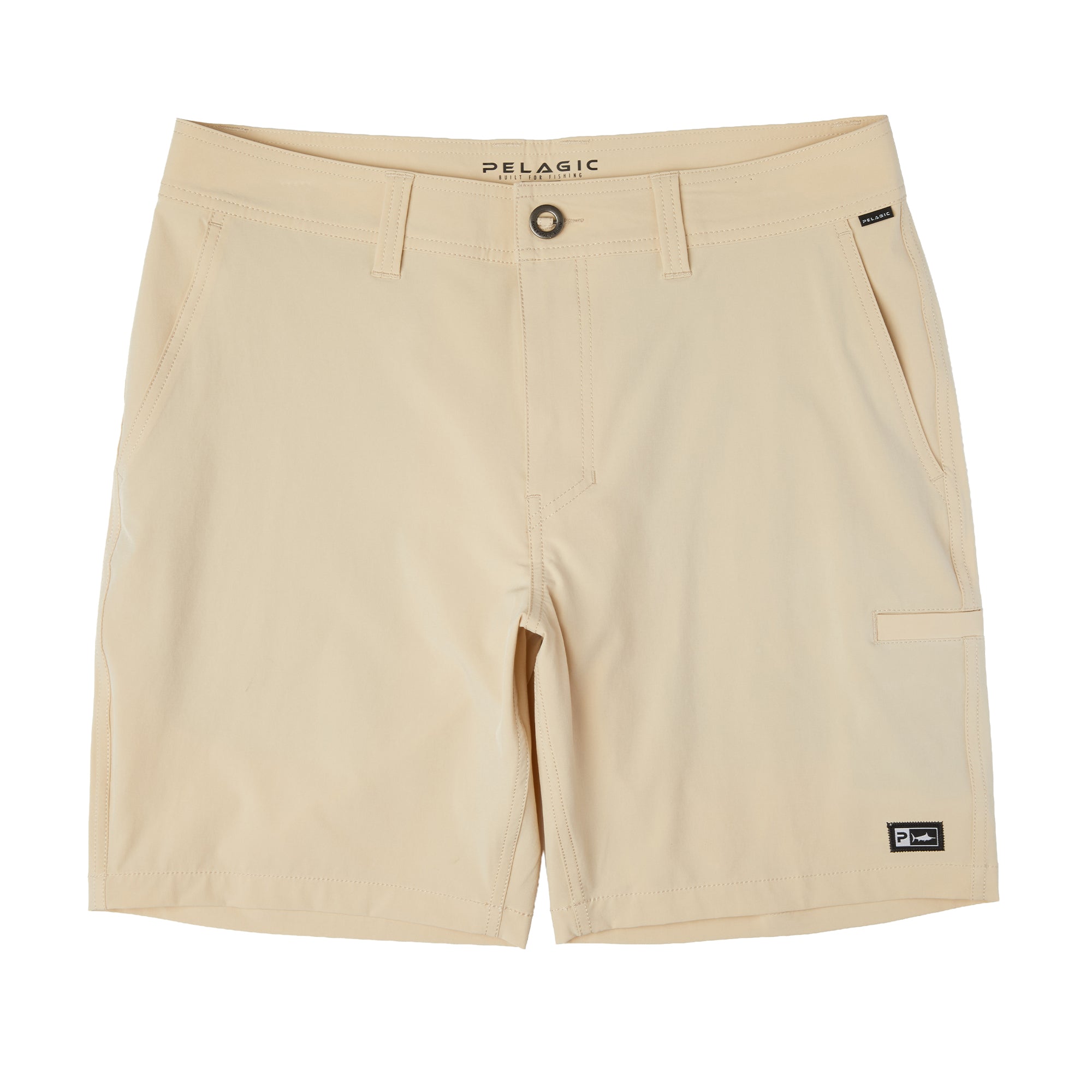 Pelagic Mako shorts uomo sabbia asciugatura rapida