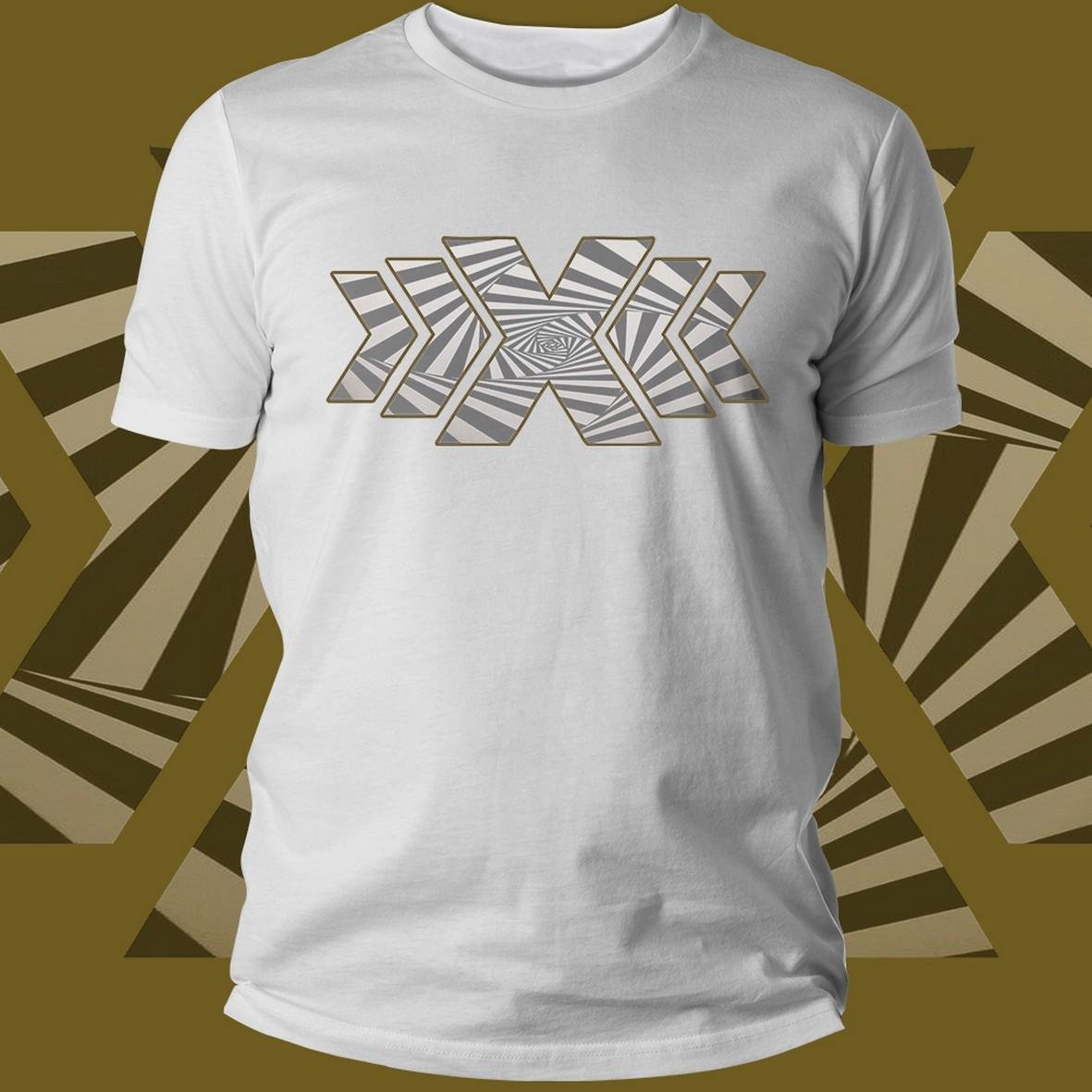 Matrix XXX t-shirt unisex cotone