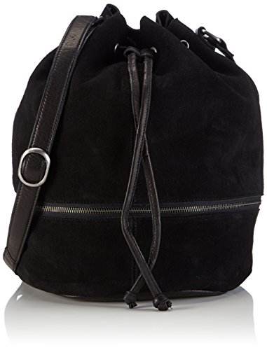 Pieces Pcrylie Leather Tighten Bag borsa a spalla donna