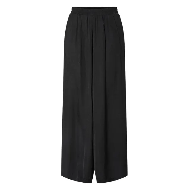 Pieces Pcmilda HW Loose Pants pantaloni larghi XS vita alta