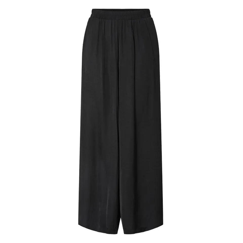 Pieces Pcmilda HW Loose Pants pantaloni larghi XS vita alta