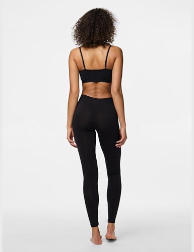 Pieces London Noos leggings donna taglia S elasticizzati