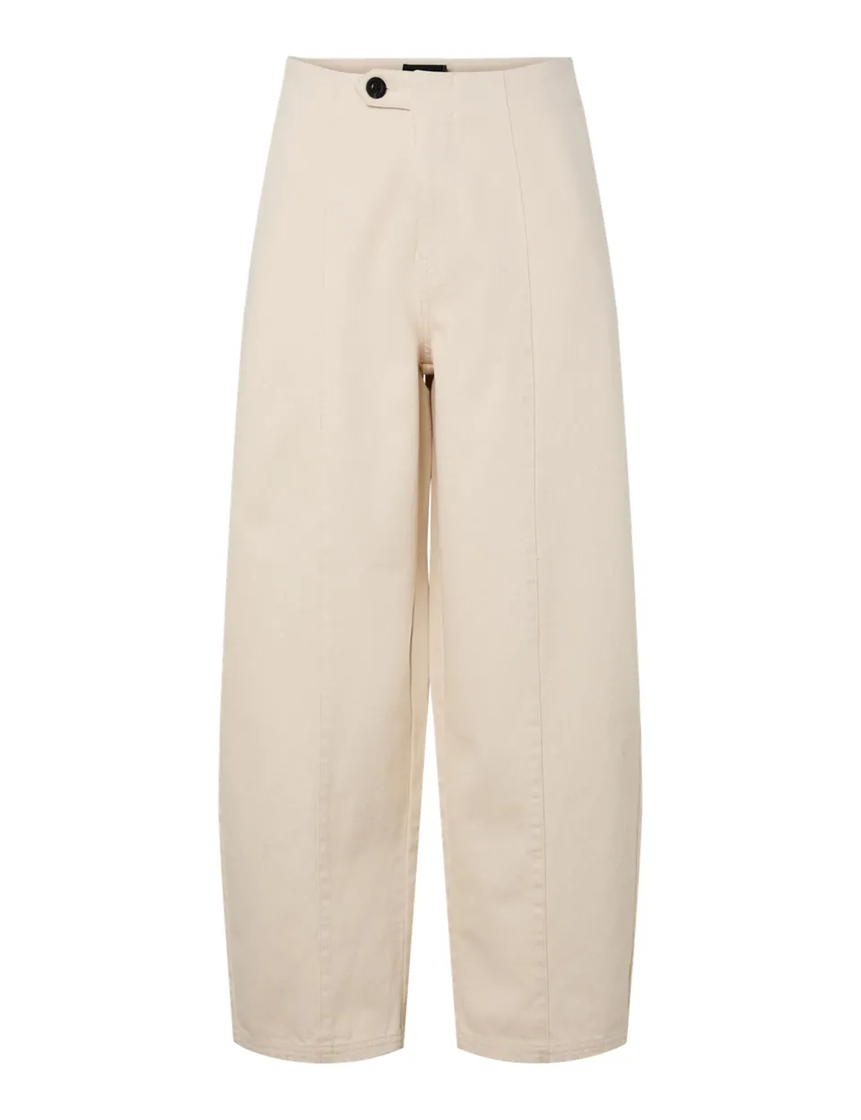 Pieces Pcatalie HW Barrel jeans donna 36