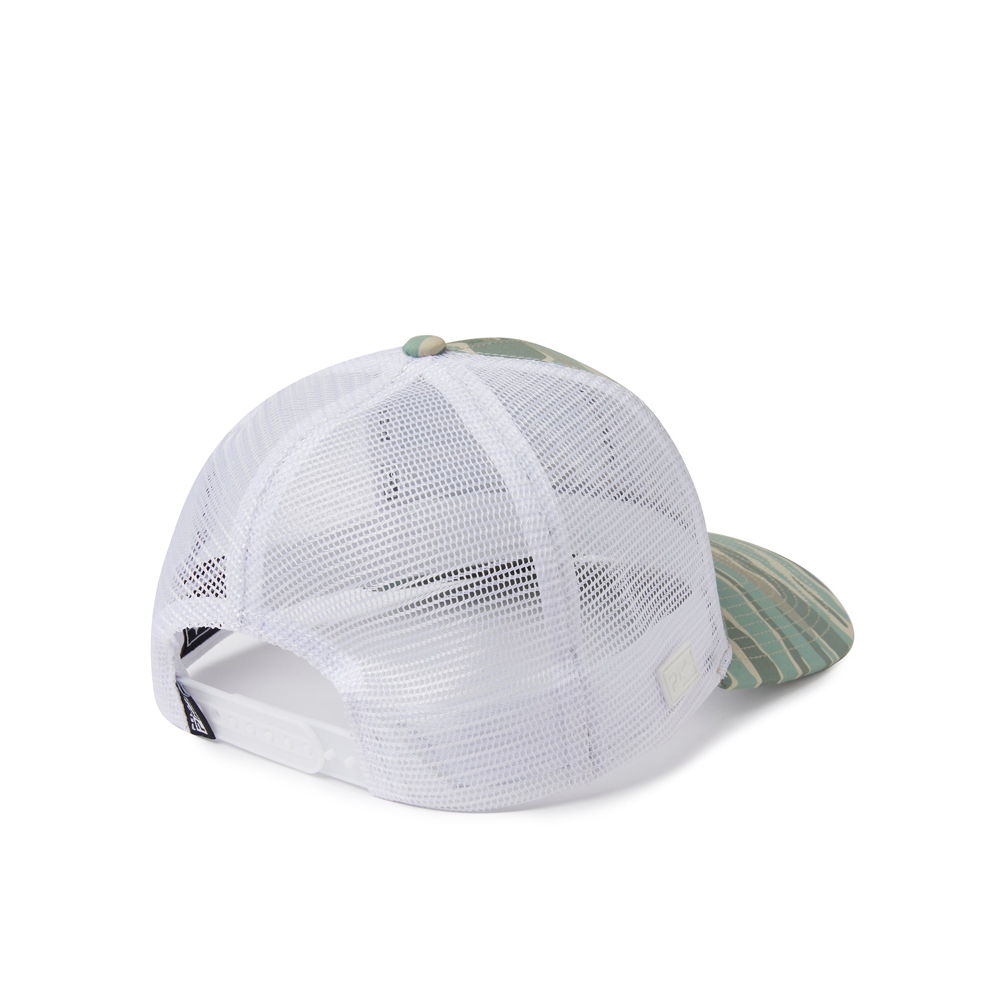 Pelagic Flybridge Wahoo Camo cappello mangrove taglia unica traspirante