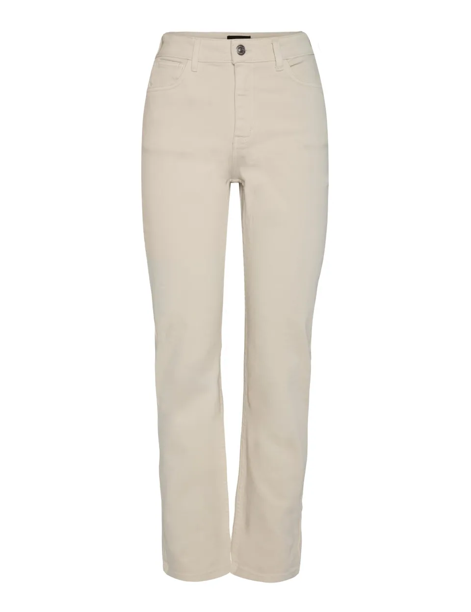 Pieces Pckelly HW Straight Jeans Noos jeans 26W/32L vita alta