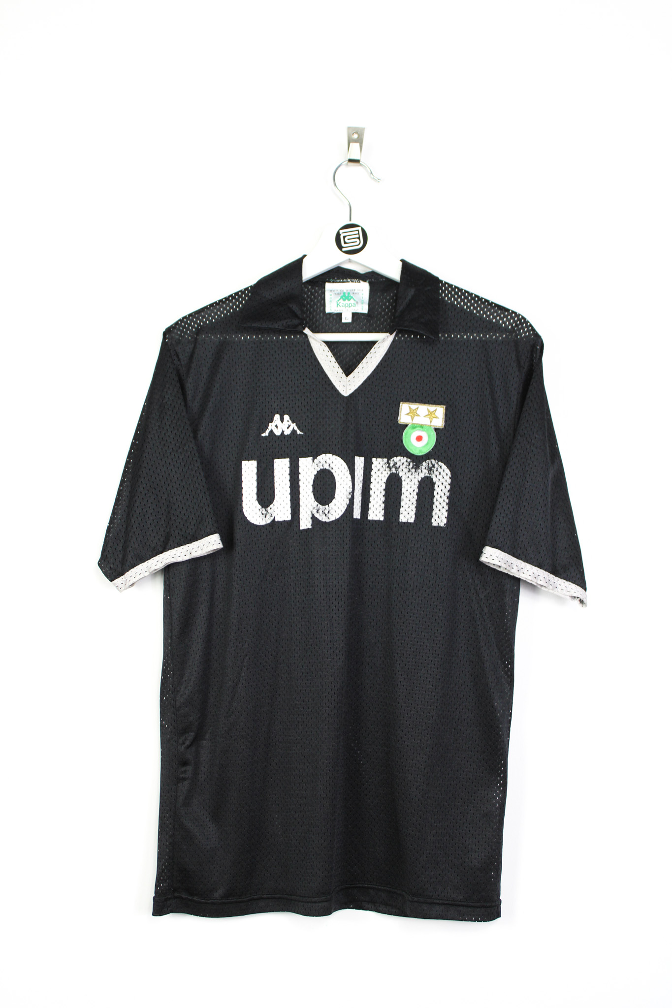 RB Classic 1990-91 Juventus maglia away M/L retrò