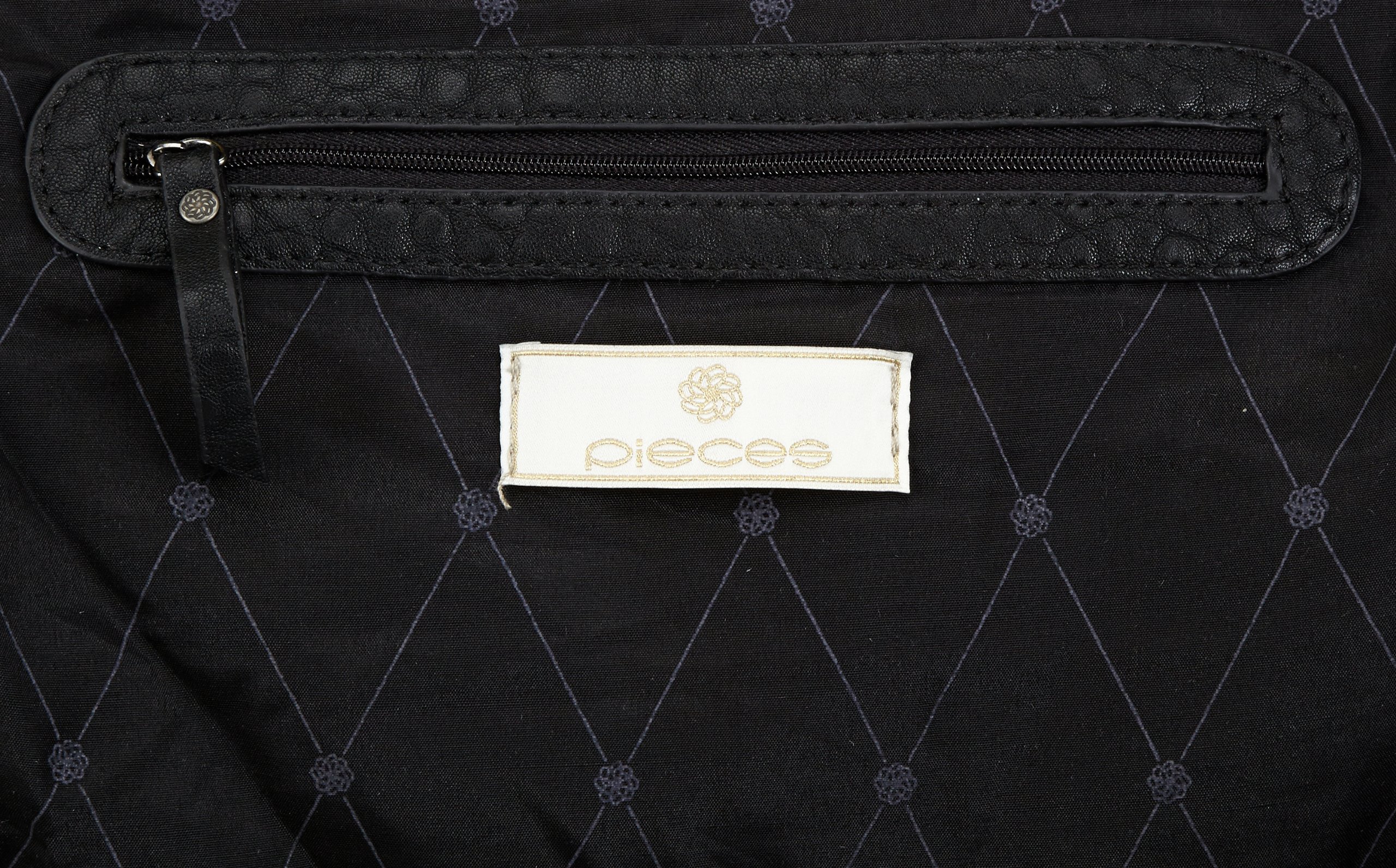 Pieces Dalina Net borsa spalla donna in rete