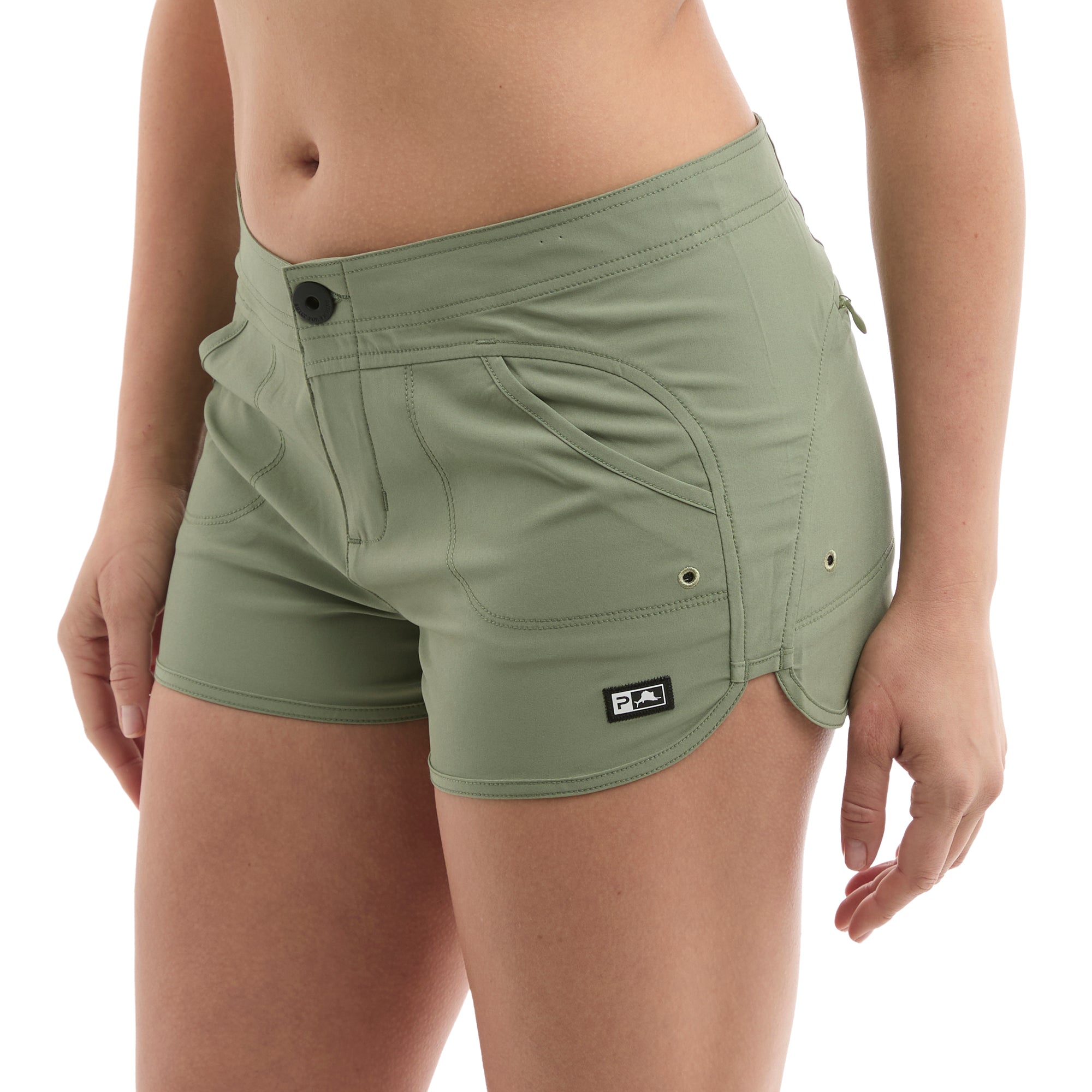 Pelagic Ws Moana 2 shorts donna mangrovia UPF 50+
