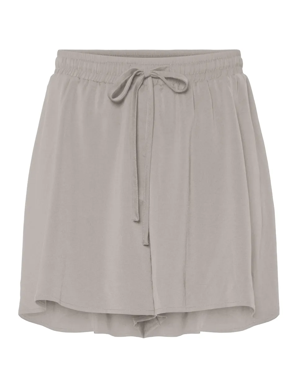 Pieces Pcfua HW Pantaloncini Donna Argento XS