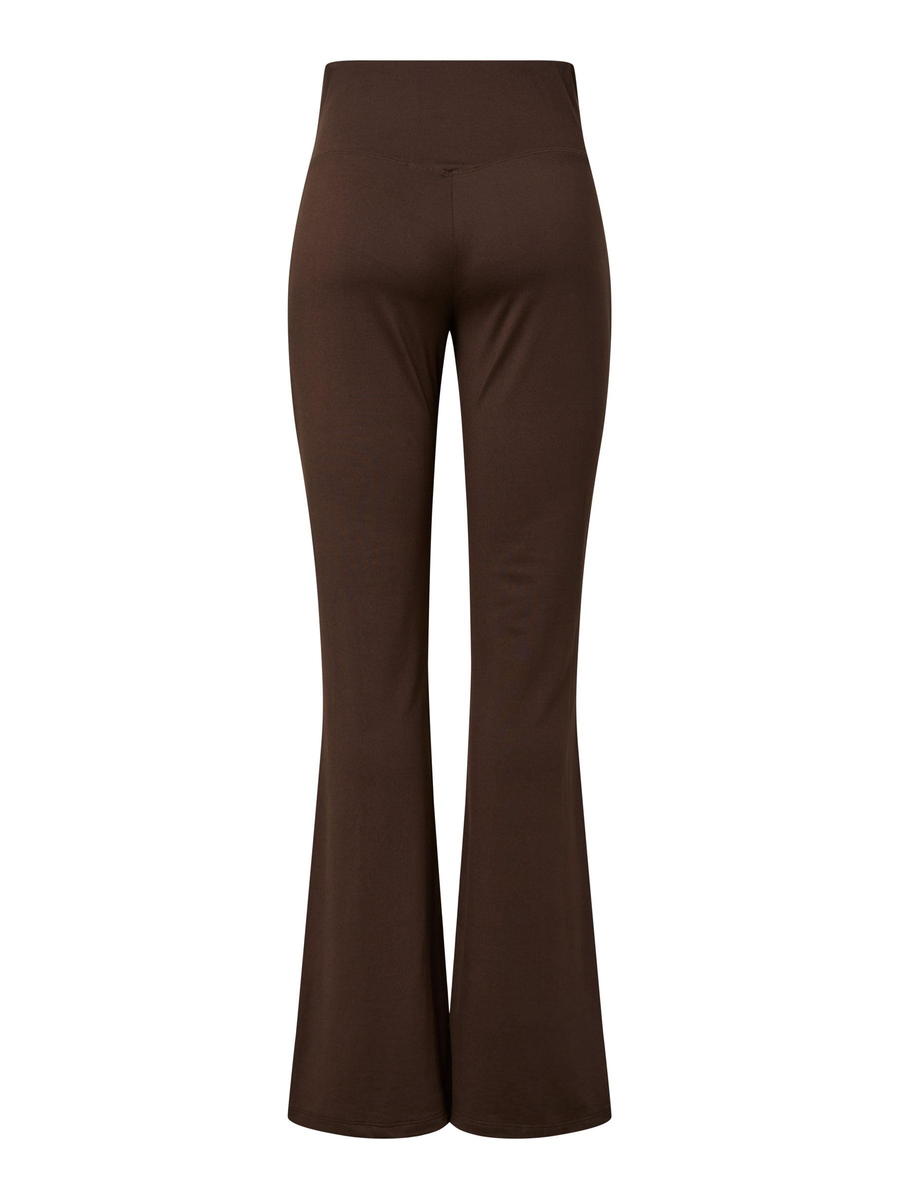 PIECES Pcroya Lounge HW Jrs pantaloni tuta vita alta