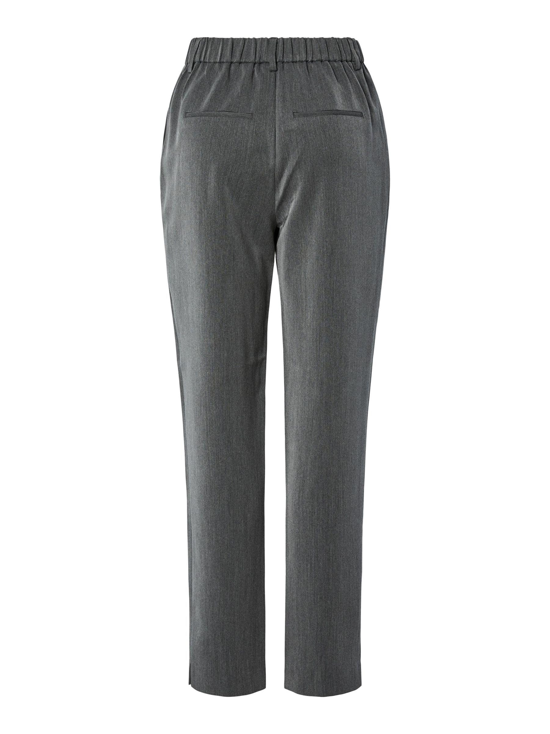 Pieces Pckamil pantaloni donna taglia S alla caviglia