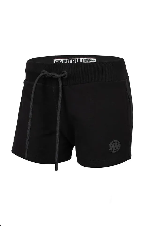Pitbull West Coast Maripo pantaloncini donna nero M
