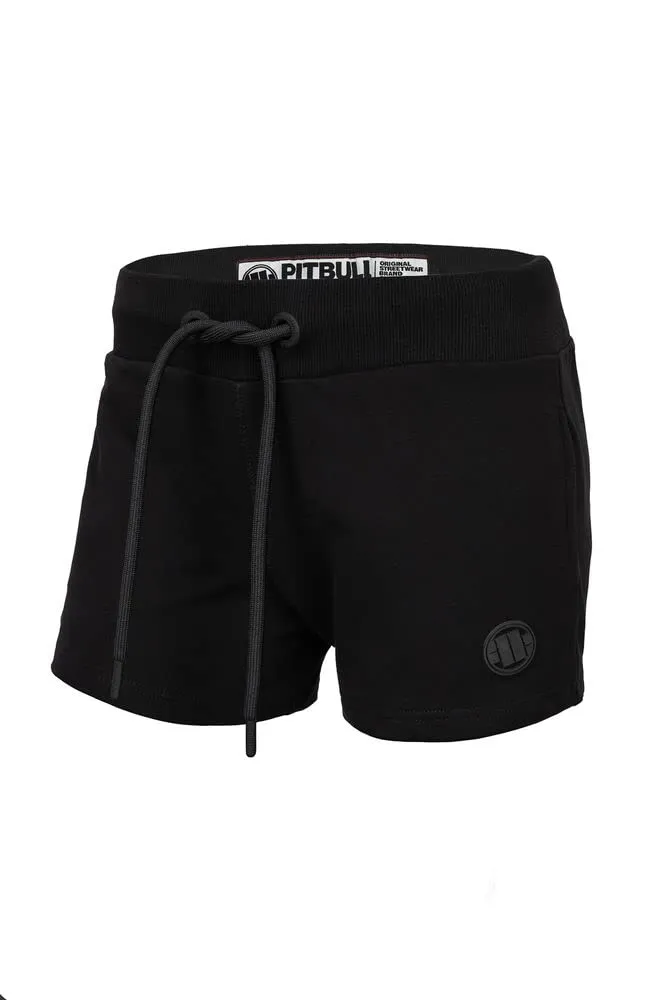 Pitbull West Coast Maripo pantaloncini donna nero M