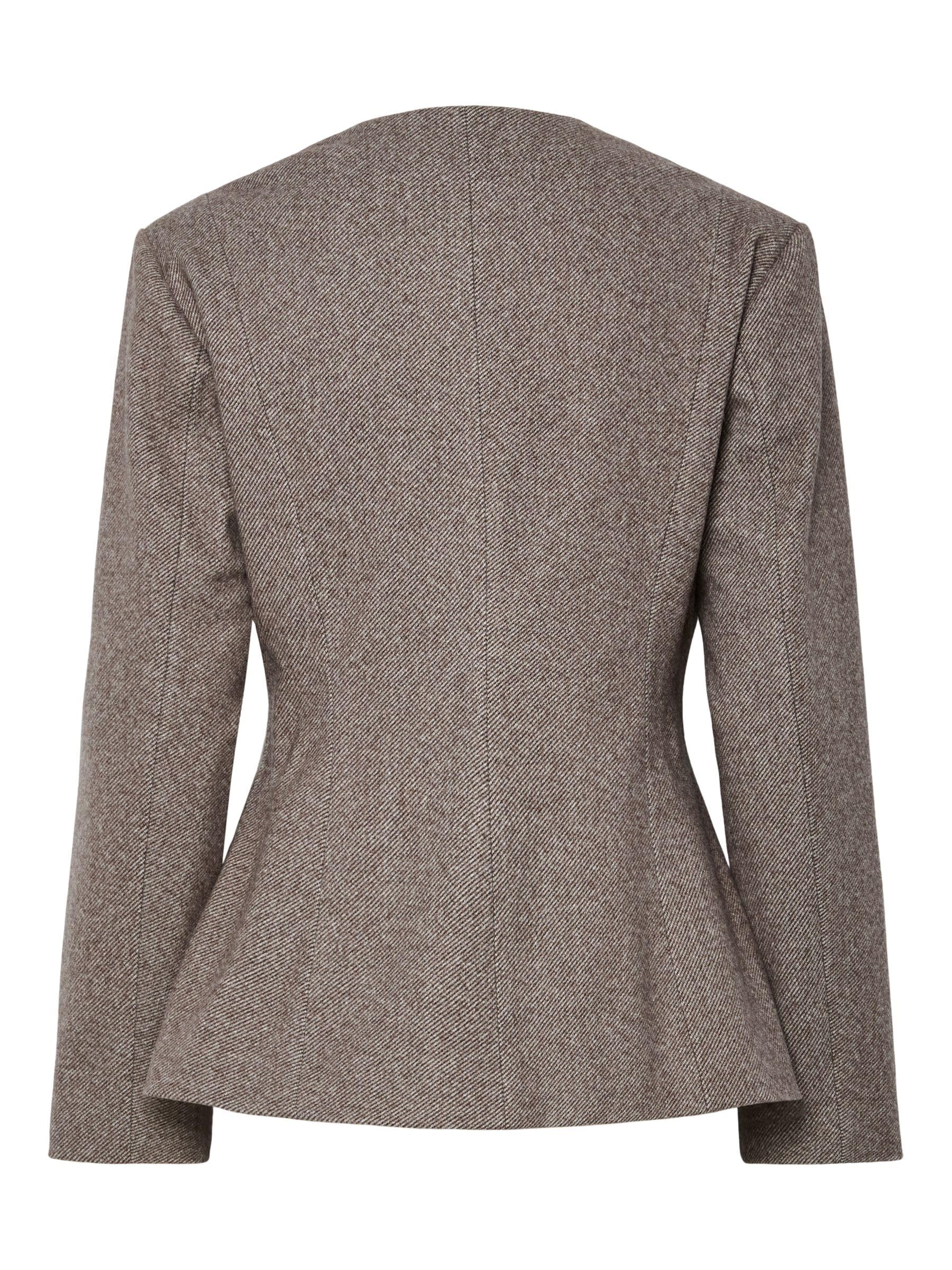 Pieces Pcriley LS Blazer Donna Taglia L Comodo