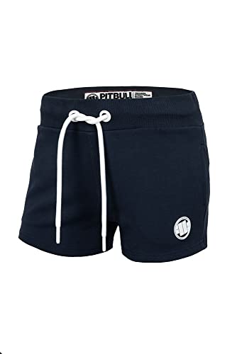 Pitbull West Coast Maripo pantaloncini donna blu scuro S
