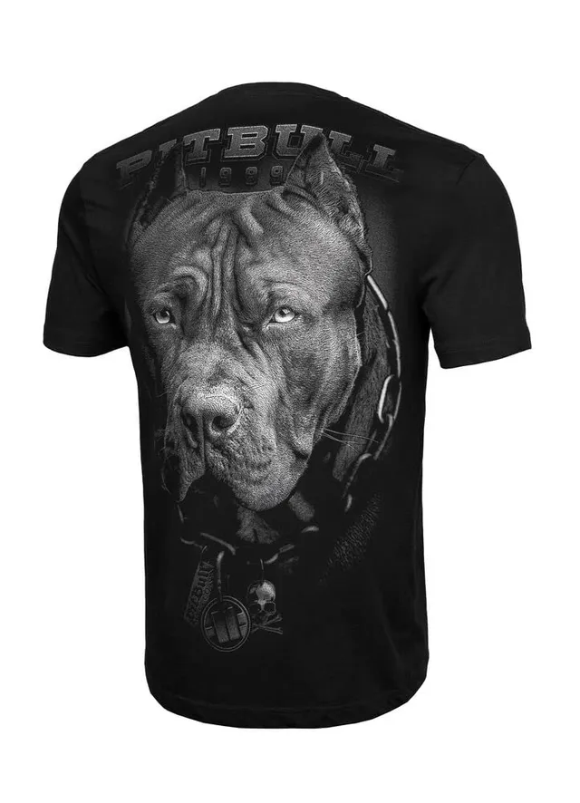 Pitbull Born in 1989 maglietta uomo M cotone