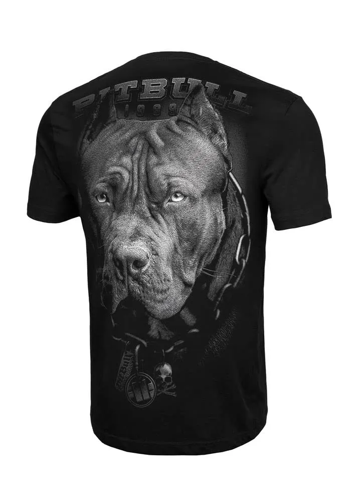 Pitbull Born in 1989 maglietta uomo M cotone
