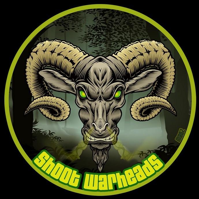 Matrix Music Store Maoz Ariete Shoot Warhead t-shirt donna