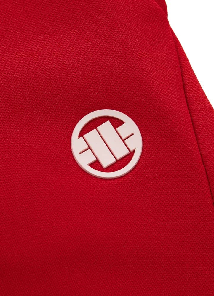 Pitbull Long Oldschool Logo pantaloni tuta uomo affusolati