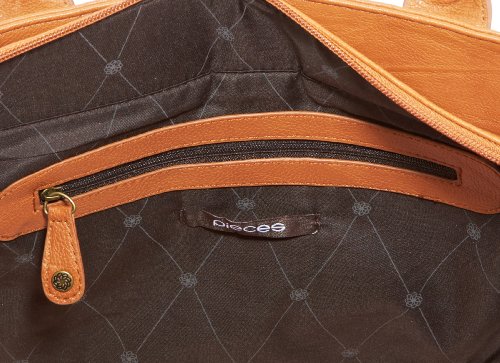 Pieces Gadra Bag borsa tote donna capiente
