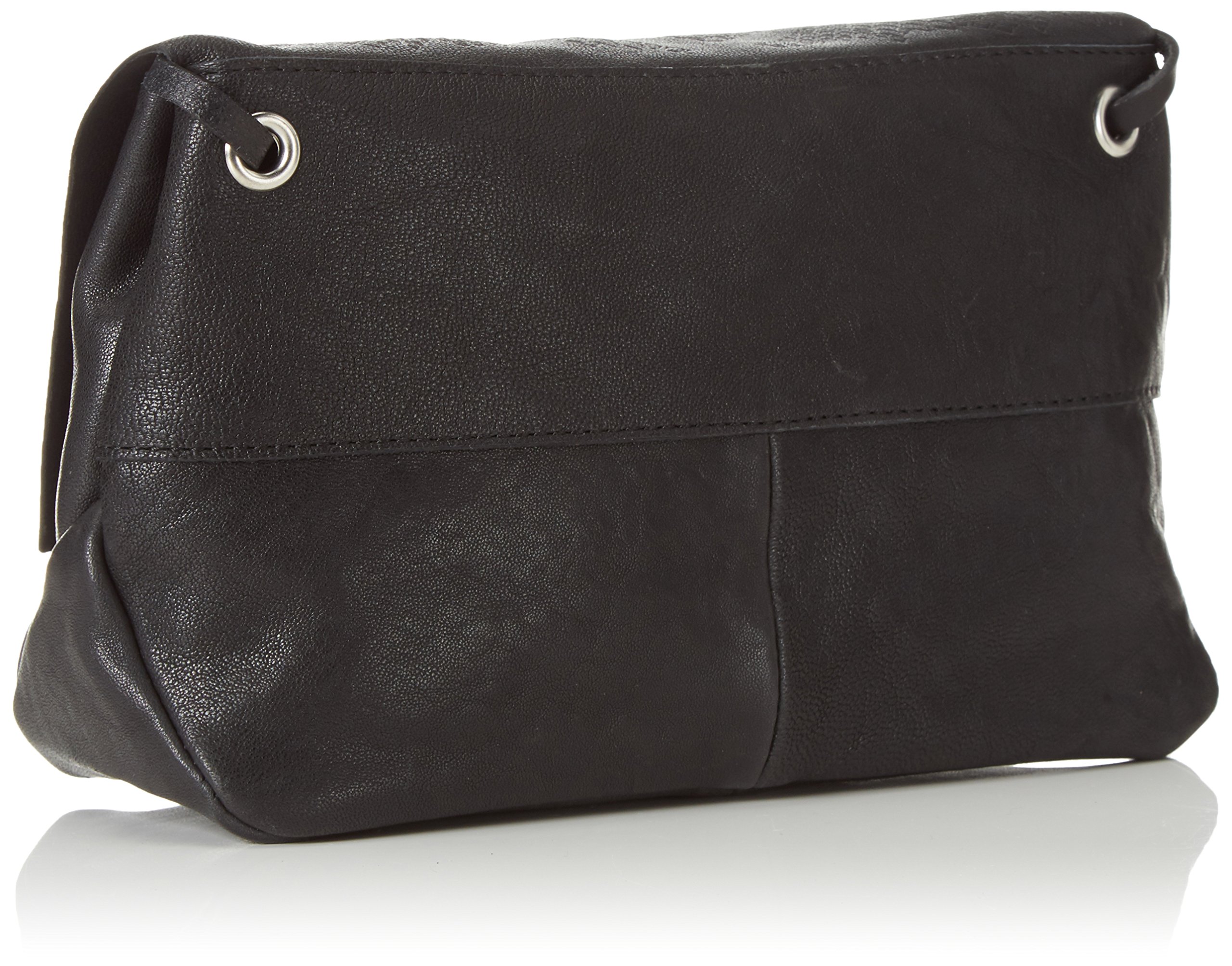 Pieces Pcdiane borsa a tracolla donna in pelle