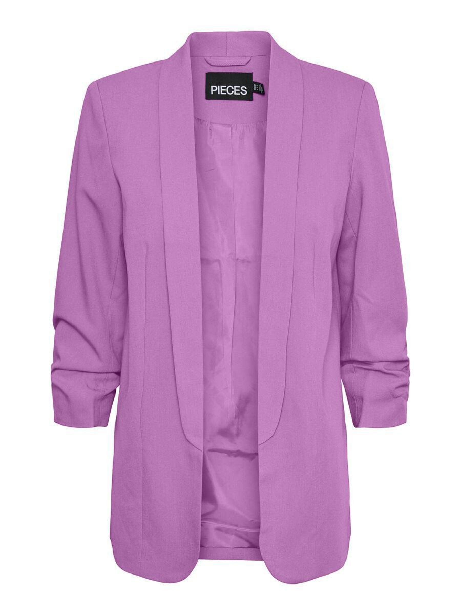 Pieces Pcbosella blazer donna taglia M classico