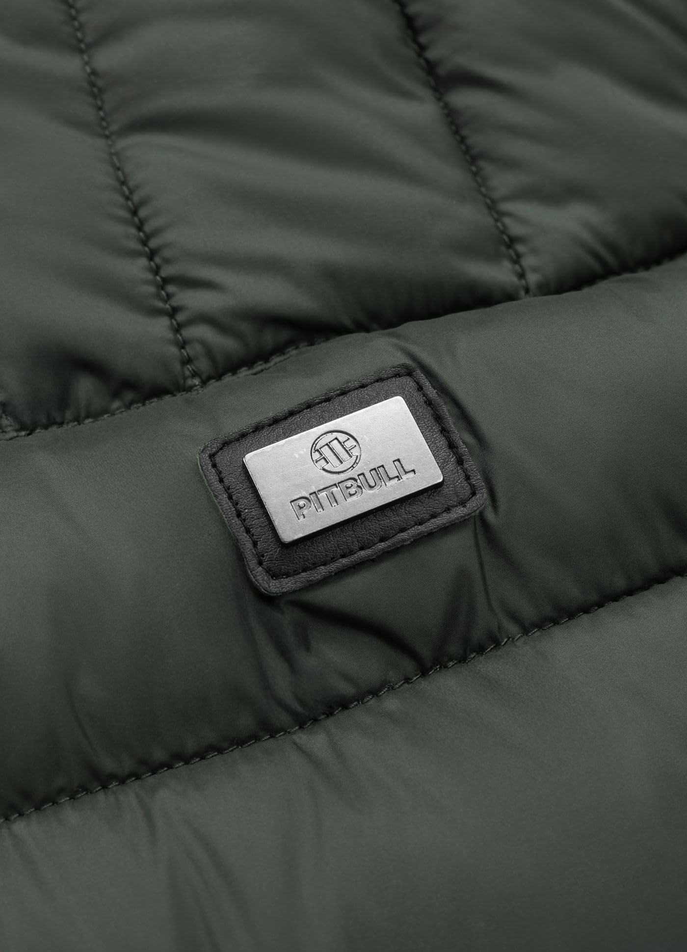 Pitbull Granger II gilet uomo in nylon leggero