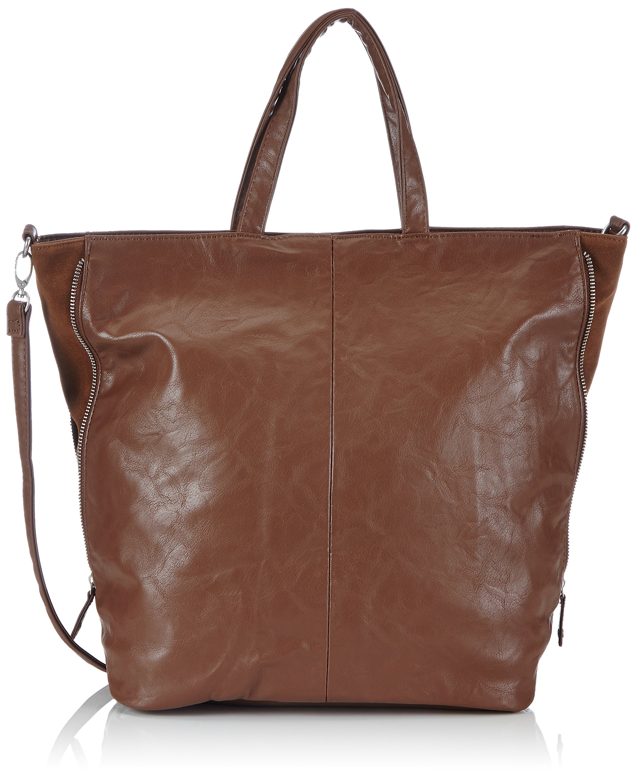 Pieces Atifa Bag borsa marrone mustang
