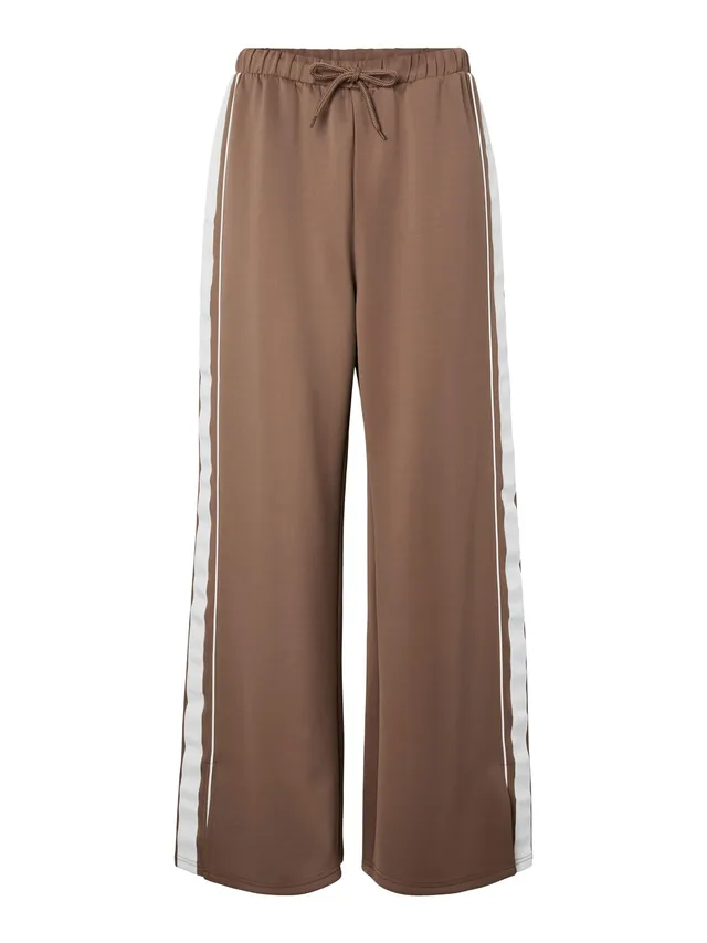 Pieces Pctrack HW New pantaloni donna taglia M sportivi