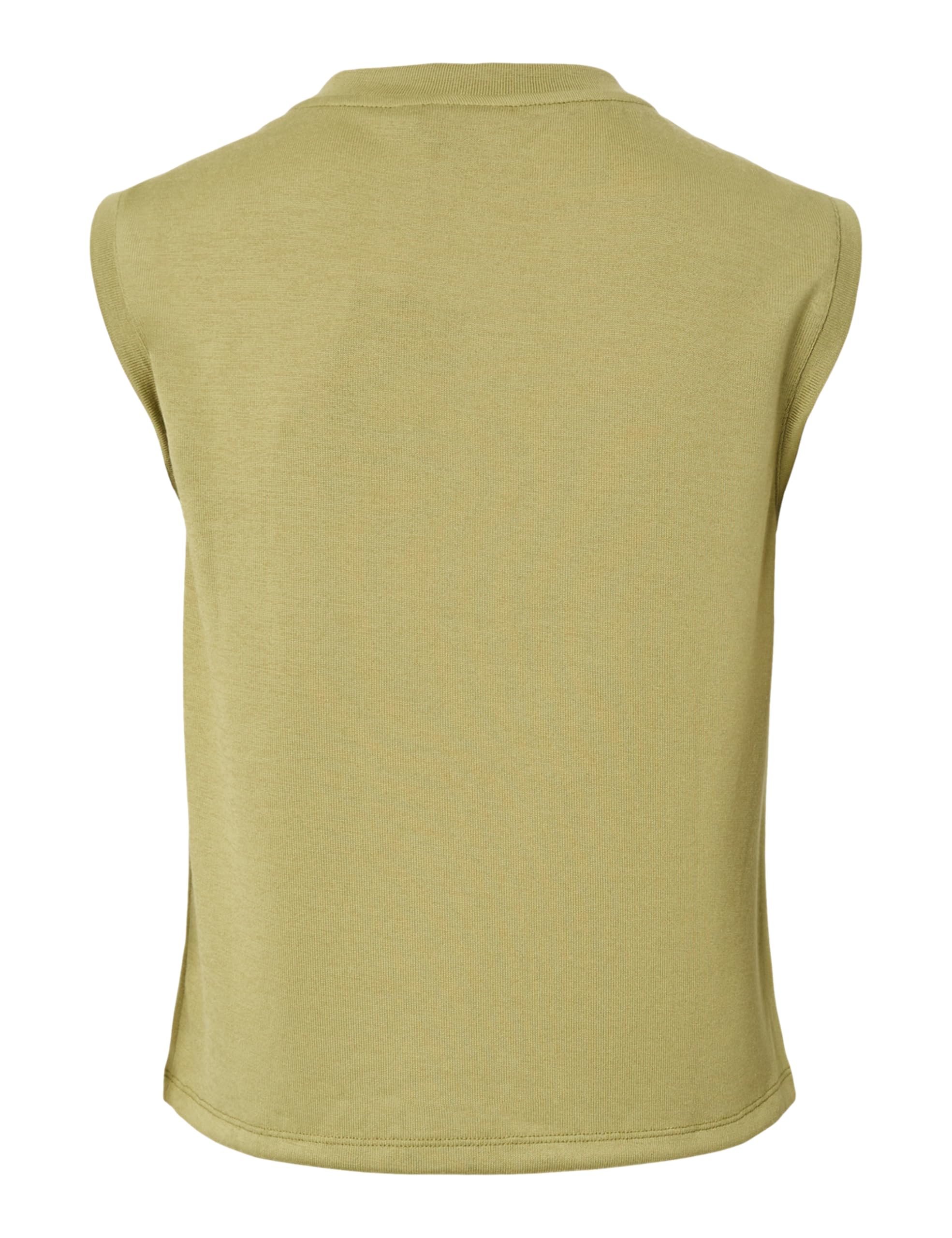 Pieces Pcpimi SS Canotta Donna L