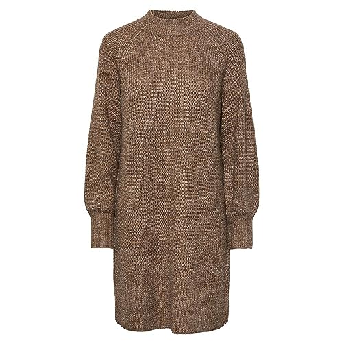 Pieces Pcnatalee LS O-Collo Knit Dress Noos vestito XL