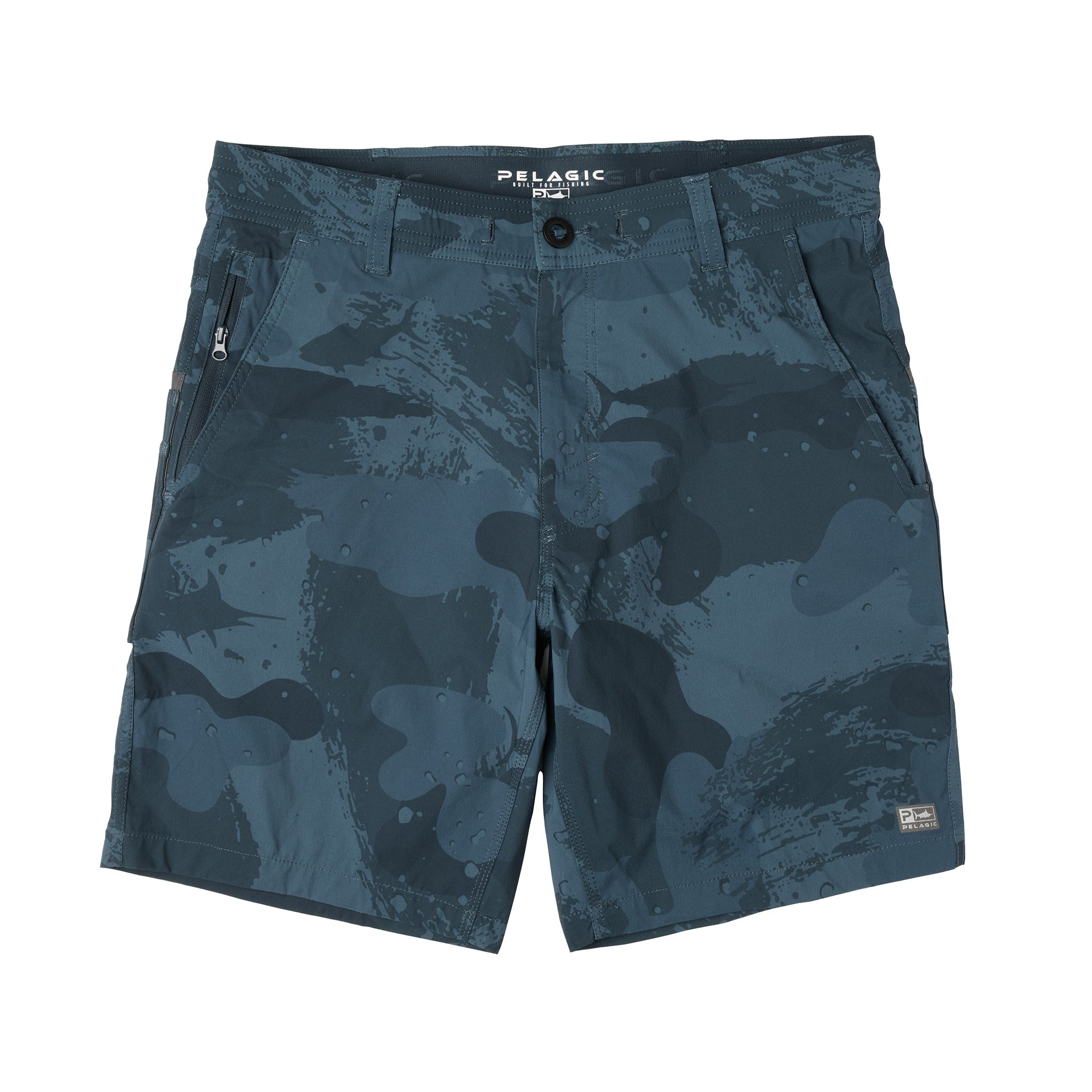 Pelagic Flyline pantaloncini uomo blu navy asciugatura rapida