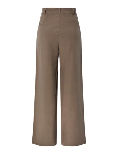 Pieces Pcjarlet HW pantaloni donna taglia M vita alta