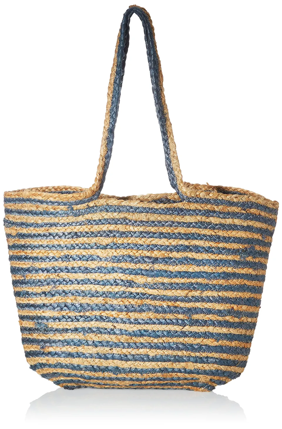 Pieces Pctallo Straw Bag tracolla donna in paglia