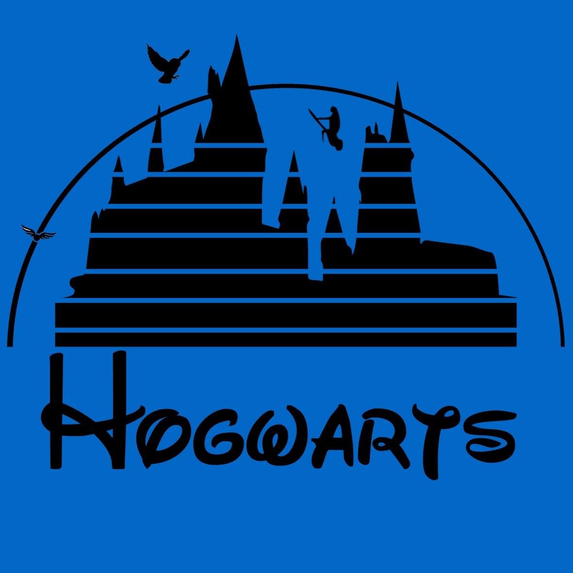 Matrix Music Store Rex Hogwarts Land maglietta unisex stampa digitale
