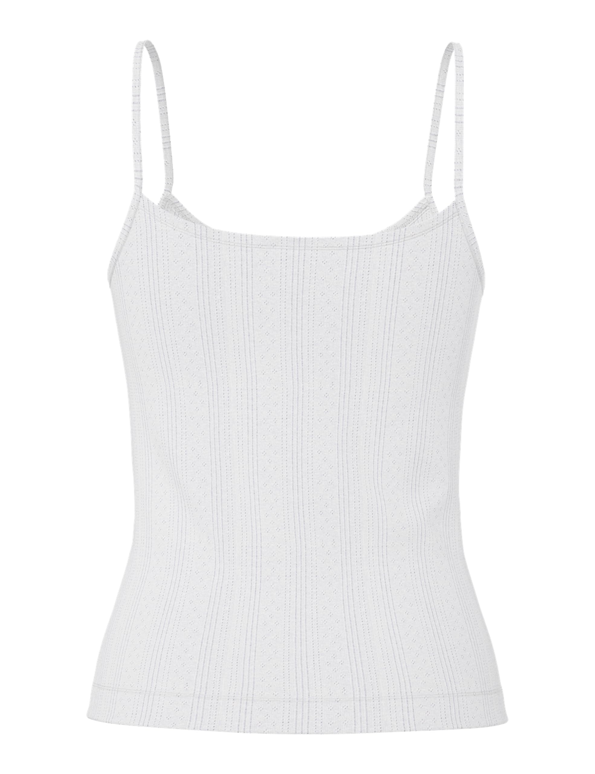 Pieces Pcmarie canottiera donna jersey taglia S