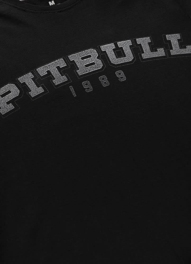 Pitbull Born in 1989 maglietta uomo M cotone