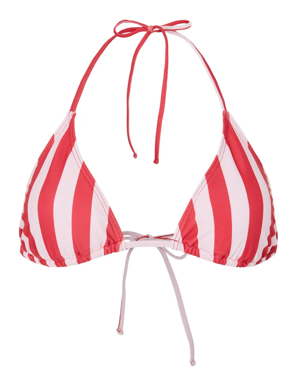 Pieces Pcbaomi top bikini triangolo donna