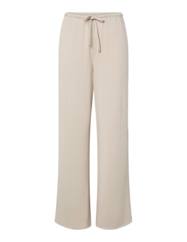 Pieces Pcpimi Pantaloni Donna Taglia L Vita Alta