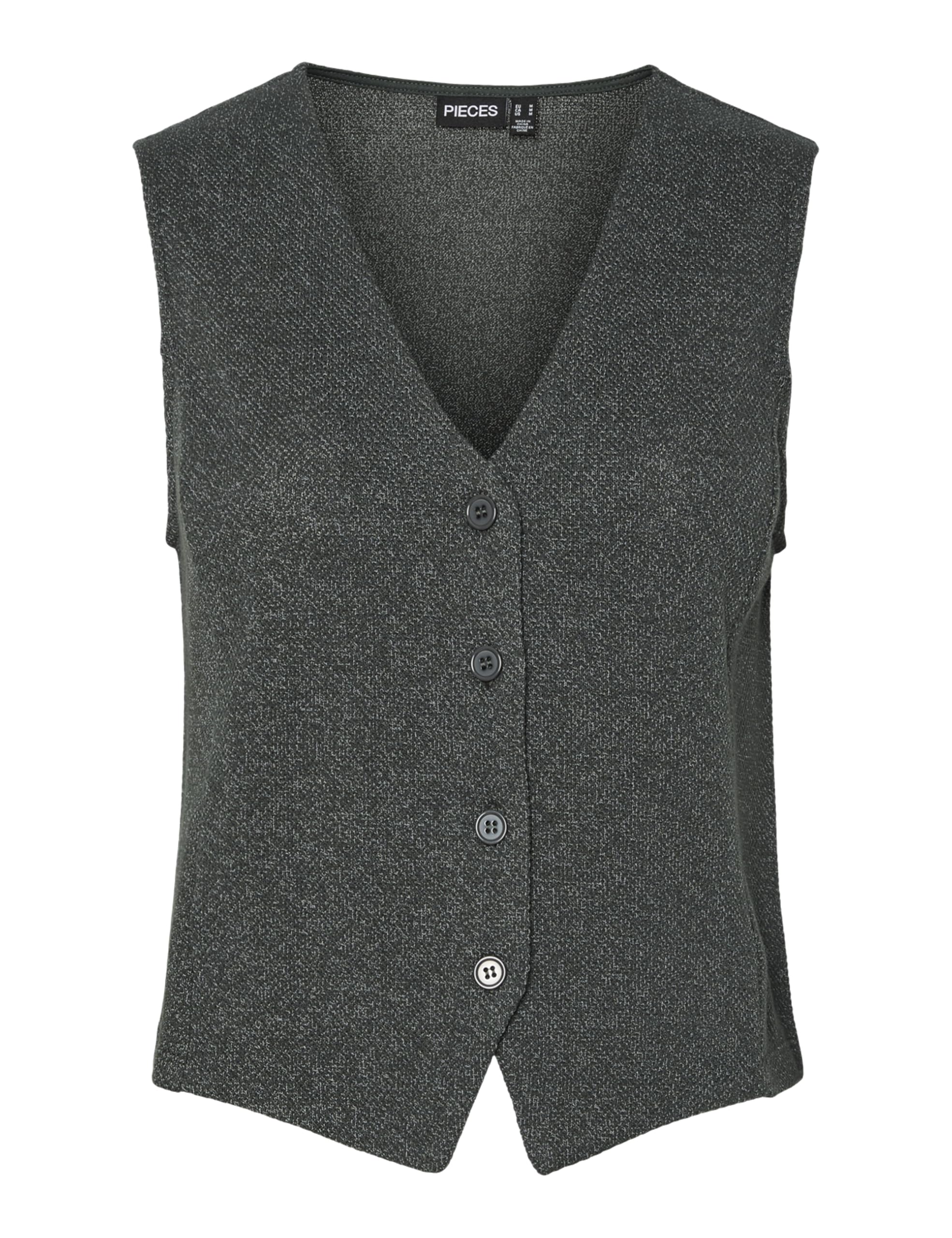 Pieces Pcpepper Gilet Jrs BC gilet donna XS uso quotidiano