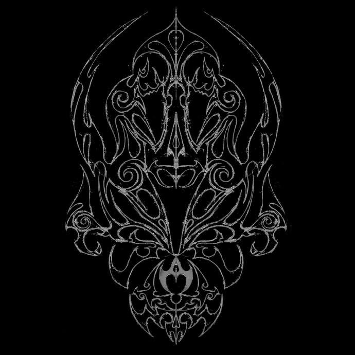 Matrix Music Store Omo Matrix No Mercy Sketch Tribal maglietta unisex